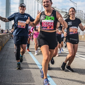 Fundraising Page: Jennifer Todino